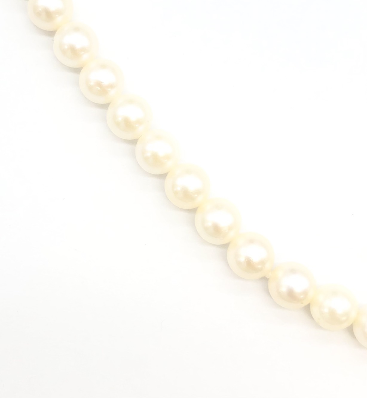 【ZA-34】パールネックレス