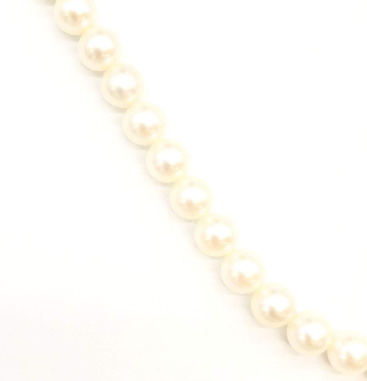 【ZA-34】パールネックレス