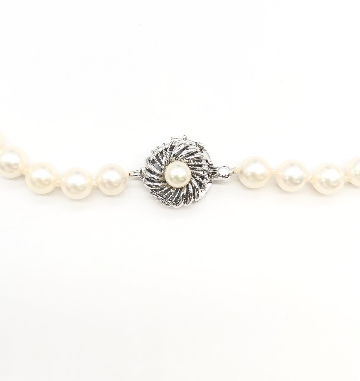 【ZA-35】パールネックレス