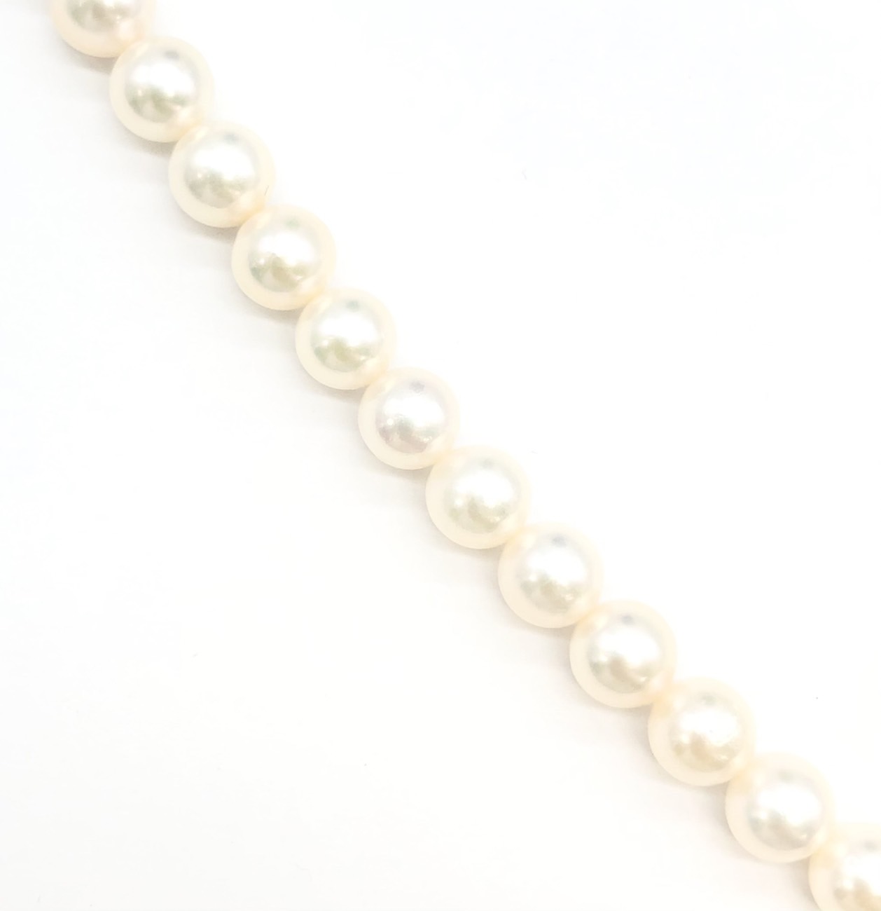 【ZA-35】パールネックレス