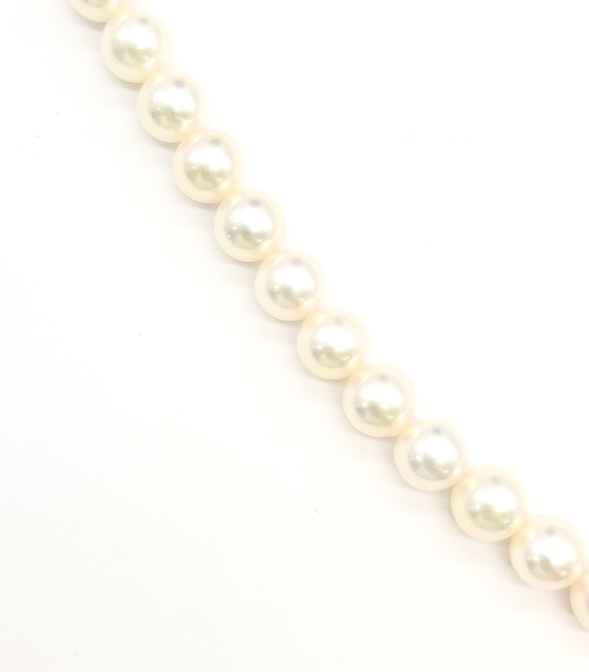 【ZA-35】パールネックレス