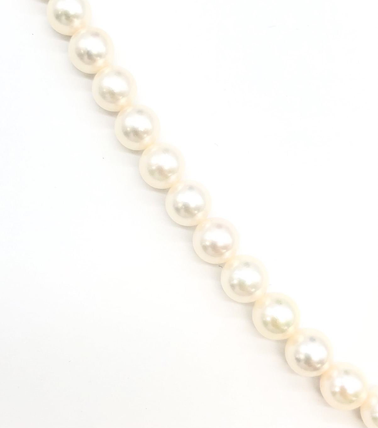 【ZA-35】パールネックレス