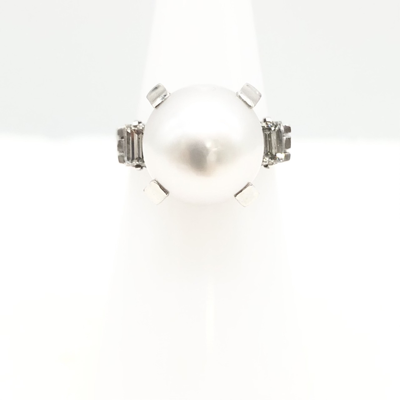 【ZA-10】パールリング